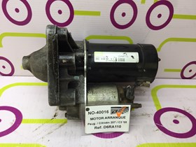 Motor de Arranque Peugeot 207 / Citroën C3 1.4 70Cv de 2005 - Ref OEM :  D6RA110